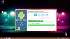 How to install WINDOWS 8 on ANDROID TABLET