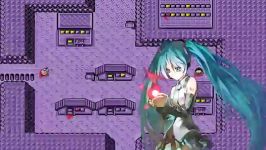 Vocaloid Hatsune Miku  lavender town