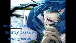 Vocaloid KAITO English  lavender town