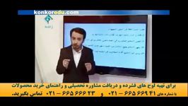 روشهای تست زنی کنکور عربی 12موسسه ونوس استاد ازاده