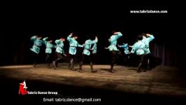 شالاخو رقص آذری توسط هتل در ارومیه هتل آریا