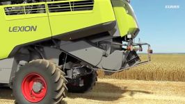 CLAAS Power spreader 2016