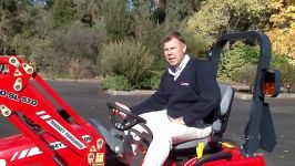 Massey Ferguson GC1700 Series Compact Tractor Video