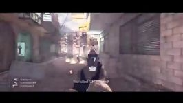 Control  cod4 fragmovie