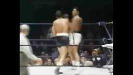 Muhammad Ali Knockouts