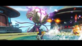 تریلر جدید بازی Ratchet and Clank  زومجی