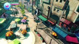 تریلر بازی Gravity Rush 2  قسمت ۲  زومجی