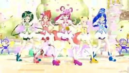 MMD Yes Precure 5 GoGo