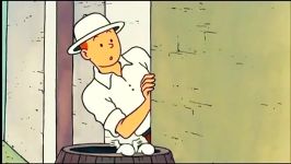 تریلر انیمه The Adventures of Tintin