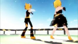 MMD Magnet Rin and Len Kagamine