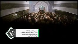 حاج مهدی عبدالکریمی شب پنجم محرم1437 واحد2