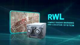 ELTA ELL 8265 RWL  Integrated Compact Radar Warning