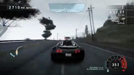 NFS Hot Pursuit  Final Race  Bugatti Veyron