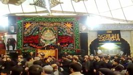 ذاکر امام حسین حاج آقا عشقی نژاد هیئت دروازه نو اصفهان