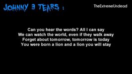 Hollywood Undead  Lion Lyrics