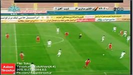 تیکی تاکای مدل تراکتوری در فوتبال ایران Tiki Taka