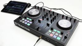 Native Instruments Traktor S2 MK2 دی جی کنترلر