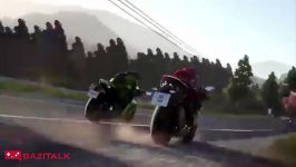 لانچ تریلر بازی جدید Driveclub Bikes