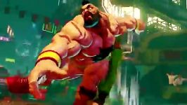 PGW2015تریلر شخصیت Dhalsim بازی Street Fighter V