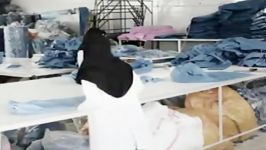 کارگاه تولید البسه بیمارستانی Medical Hospital Textiles