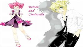 Kasane Teto and Kagamine Len  Romeo and Cinderella