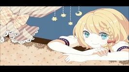 Vocaloid Kagamine Rin  DRINKER