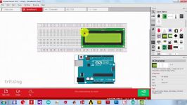 آموزش کامل آردوینو  جلسه پنجم حسگر نوری LCD