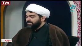 برنامه حرم ماه شهاب مرادی شبکه اصفهان3