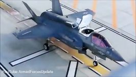 هواپیمای استیلث F 35 آمریکا