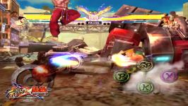 Street Fighter X Tekken Mobile