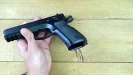 CZ 75 SP 01 9mm