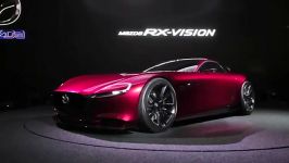 Mazda RX Vision Concept  2015 Tokyo Motor Show