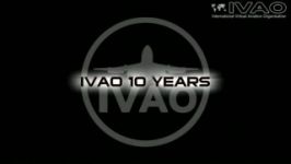 ده سال آیوائو  10 Years IVAO