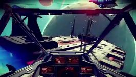 No Mans Sky  Gameplay Trailer PS4