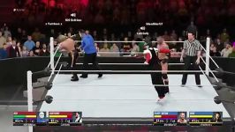 H2o delirious play wwe 2k16