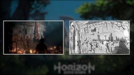 تریلر جدید بازی Horizon Zero Dawn  زومجی