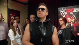 تریلر جدید بازی wwe2k16 حظور the miz