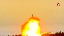 آزمایش موشک بالستیک جدید 6هزار کیلومتری روسیه
