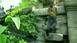 تریلر بخش مولتی پلیر Uncharted 4