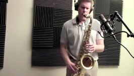 Adele  Skyfall Saxophone Cover