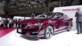 ماشین Honda Clarity