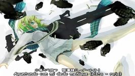 Vocaloid GUMI  Tetrodotoxin Synthesizer No.2