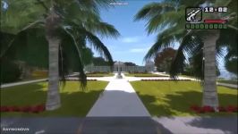 بازی Gta Sanandreas HD