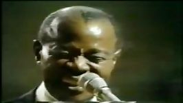 Louie Armstrong ، What A Wonderful World