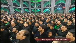 هیات عزاداری فهادان یزد  حسینیه بزرگ فهادانمحرم94