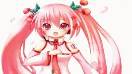 Sakura Miku Levan Polka