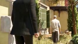 HitmanAgent 47 Sapienza Trailer 2015  BaziBrOOz