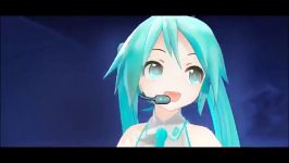 【Hatsune Miku Let It Go  Japanese Version【MMD