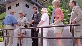 فیلم پارک ژوراسیک ۱ JURASSIC PARK زبان اصلی پارت2