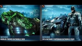 تریلر بازیBatman Arkham Knight